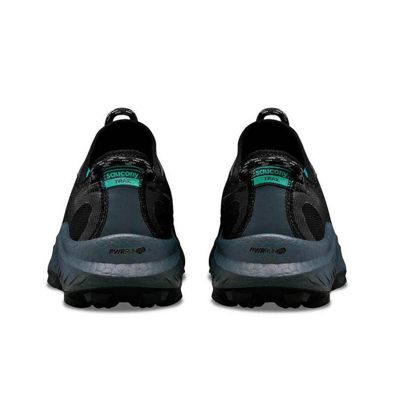 Saucony Endorphin Rift Triple Black | 624139-YBU