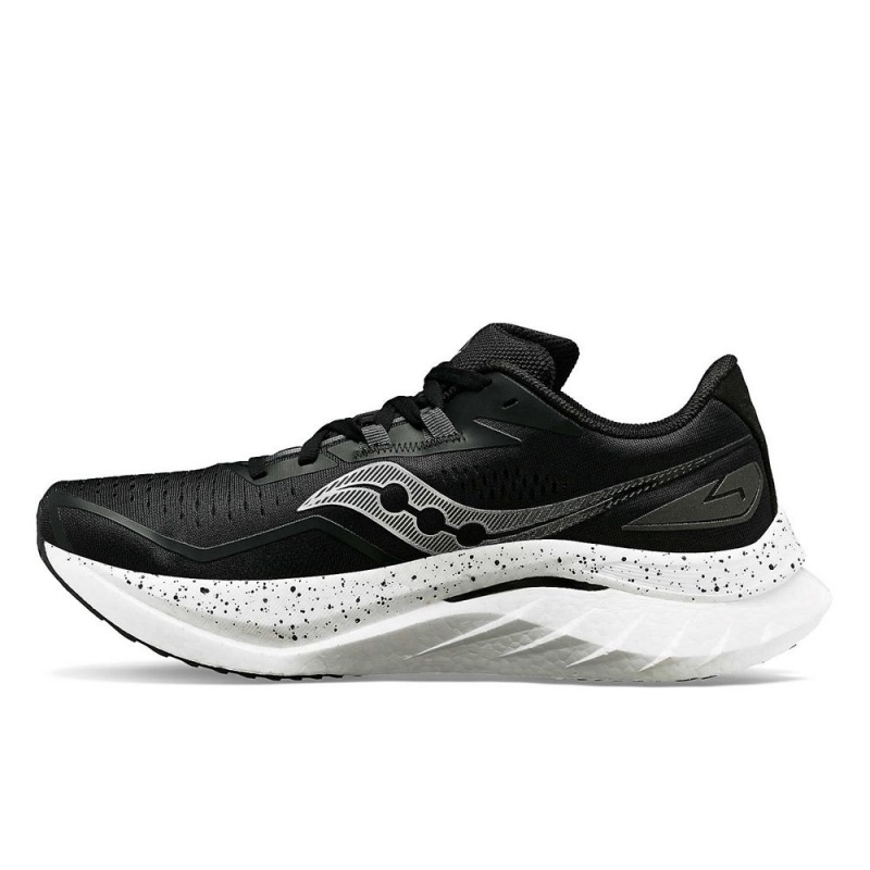 Saucony Endorphin Speed 4 Black | 643217-SDK