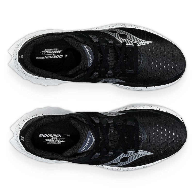 Saucony Endorphin Speed 4 Black | 643217-SDK