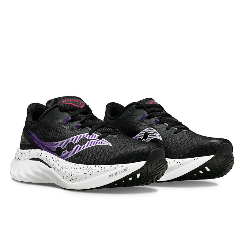 Saucony Endorphin Speed 4 Black | 725840-UVH