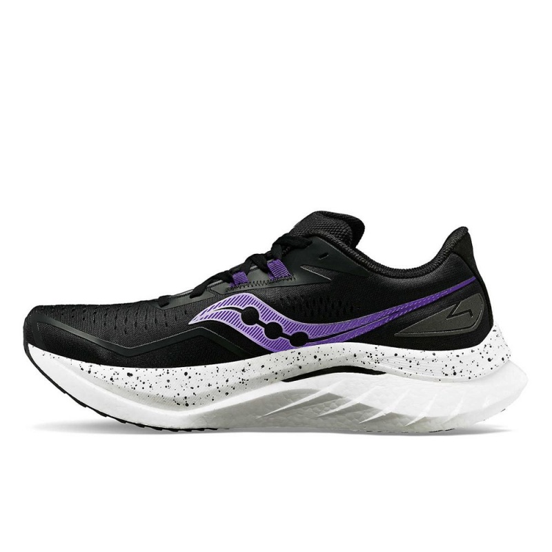 Saucony Endorphin Speed 4 Black | 725840-UVH