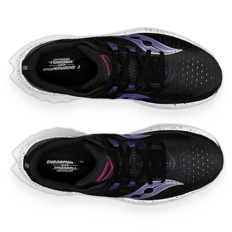 Saucony Endorphin Speed 4 Black | 725840-UVH