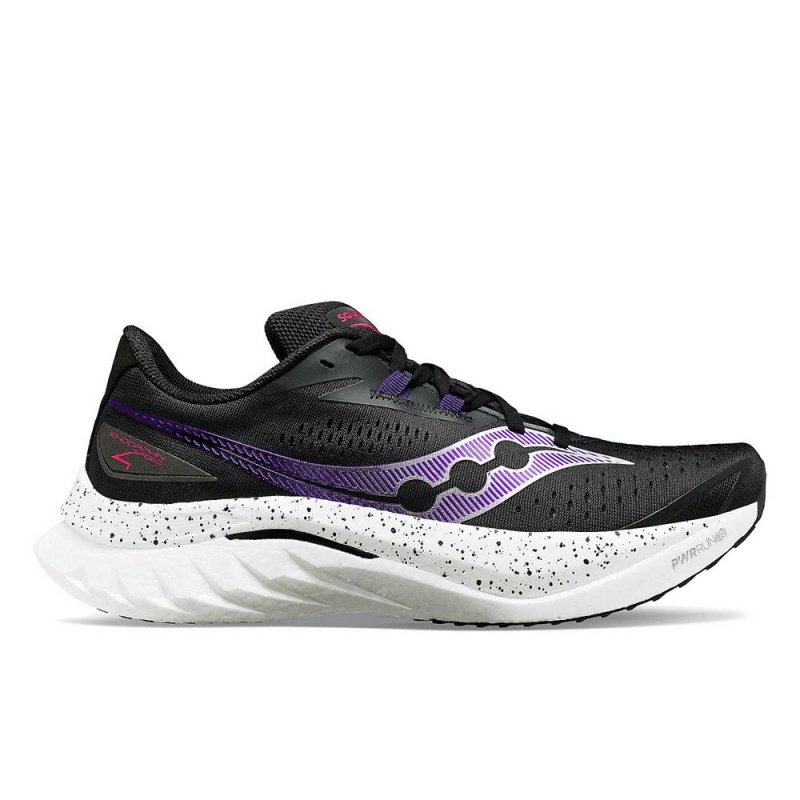 Saucony Endorphin Speed 4 Black | 725840-UVH