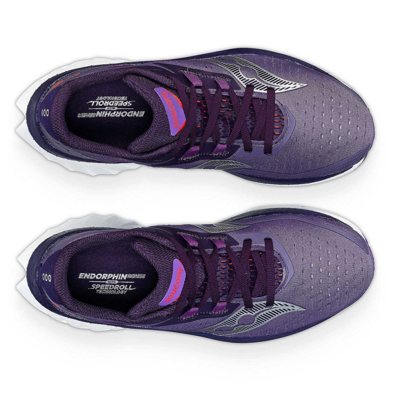 Saucony Endorphin Speed 4 Lupine/Cavern | 568127-IMK