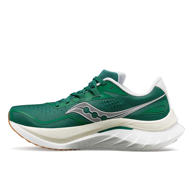 Saucony Endorphin Speed 4 Verdant/White | 218540-LVK