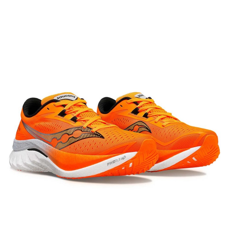 Saucony Endorphin Speed 4 ViZiOrange | 751934-UNP