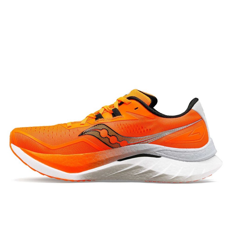 Saucony Endorphin Speed 4 ViZiOrange | 751934-UNP