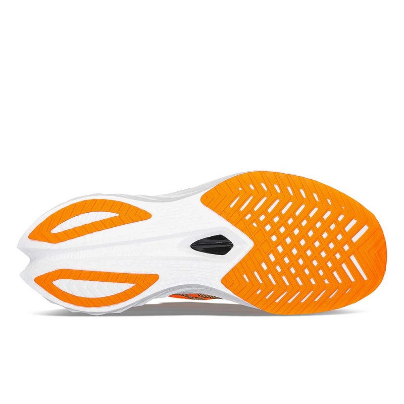 Saucony Endorphin Speed 4 ViZiOrange | 751934-UNP