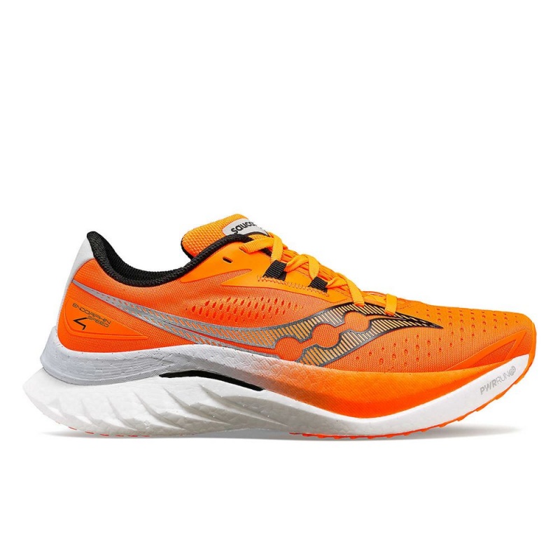 Saucony Endorphin Speed 4 ViZiOrange | 751934-UNP