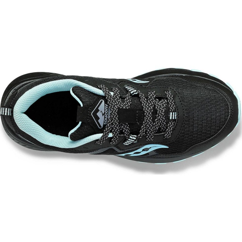 Saucony Excursion Tr16 Black/Blue | 405269-FYM