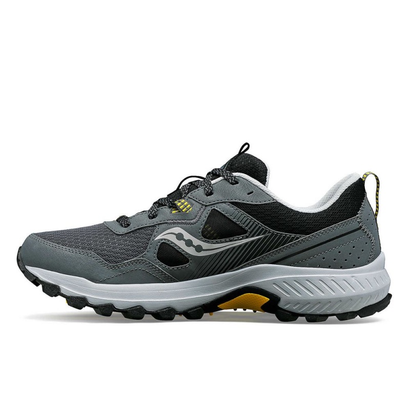 Saucony Excursion Tr16 Carbon/Cloud | 651072-KEQ