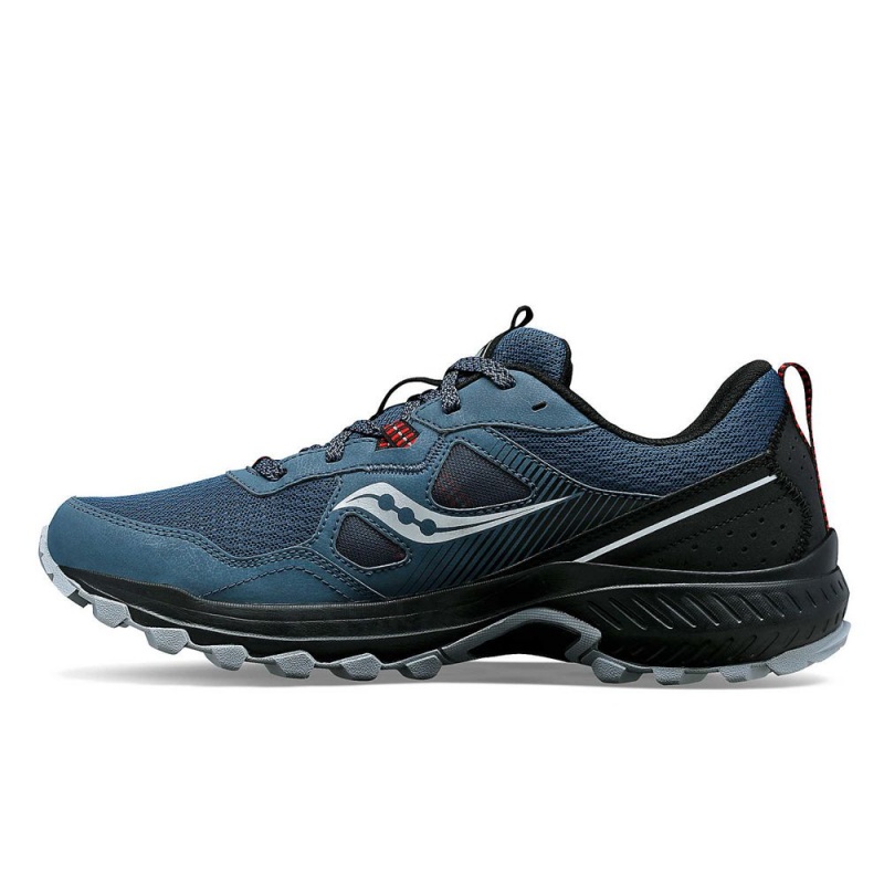 Saucony Excursion Tr16 Dusk/Black | 142563-ETO