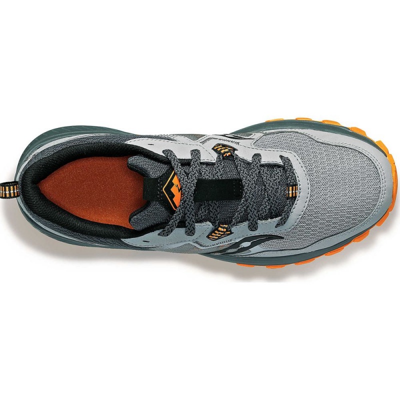 Saucony Excursion Tr16 Grey/Orange | 297058-RLV