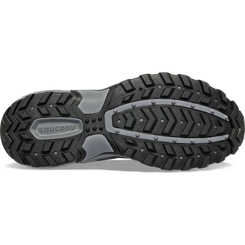 Saucony Excursion Tr16 Wide Black/Charcoal | 583471-IMA