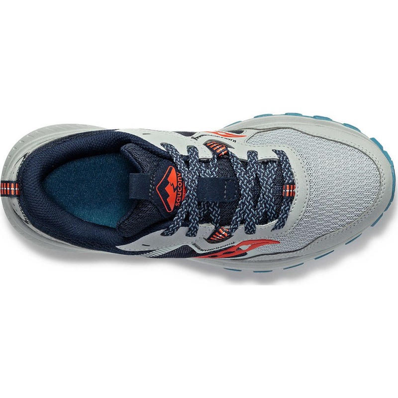 Saucony Excursion Tr16 Wide Concrete/Night | 279403-FPW