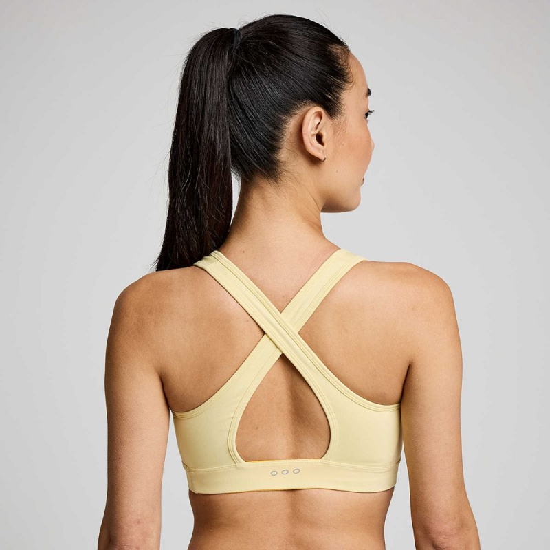 Saucony Fortify Bra Glow | 405239-KRL