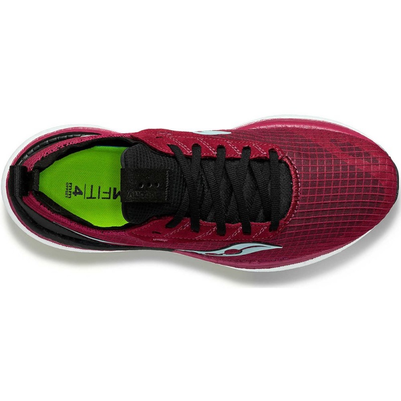 Saucony Freedom Crossport Berry/Black | 075326-MRE