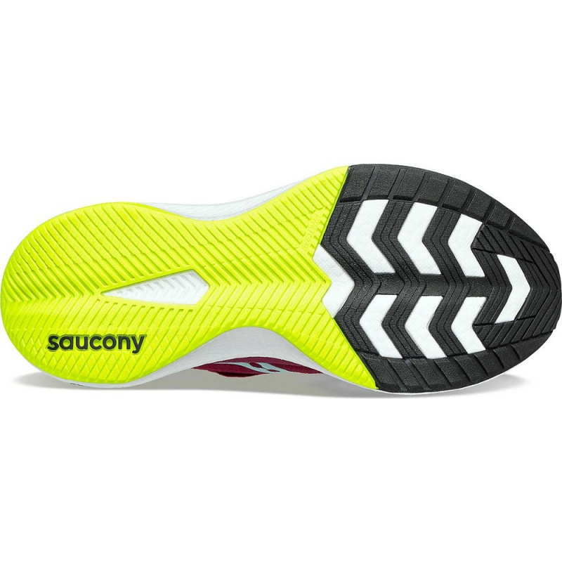 Saucony Freedom Crossport Berry/Black | 075326-MRE