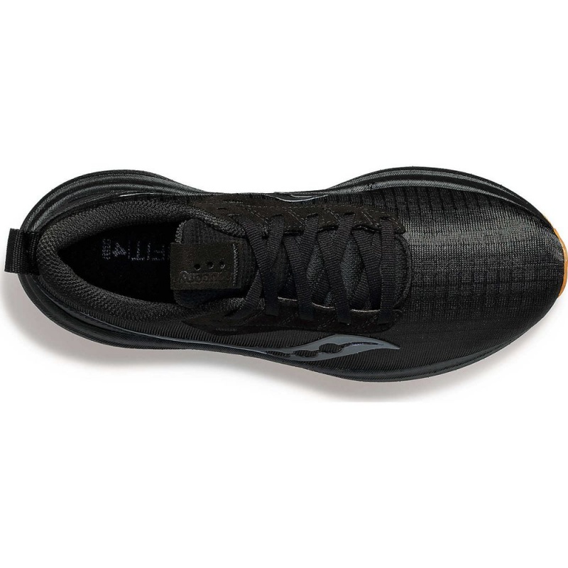 Saucony Freedom Crossport Black/Gum | 874152-ICV