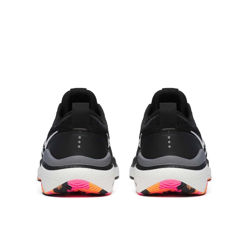 Saucony Freedom Crossport Black/ViZi | 576418-GPY