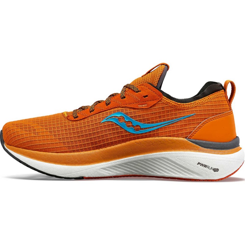 Saucony Freedom Crossport Clay/Basalt | 428169-CIH