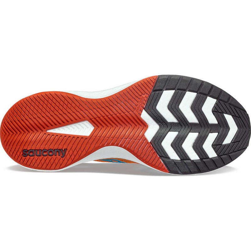 Saucony Freedom Crossport Clay/Basalt | 428169-CIH