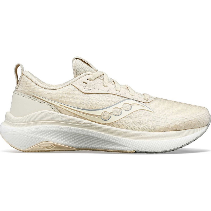 Saucony Freedom Crossport Linen/Glow | 394810-MBA