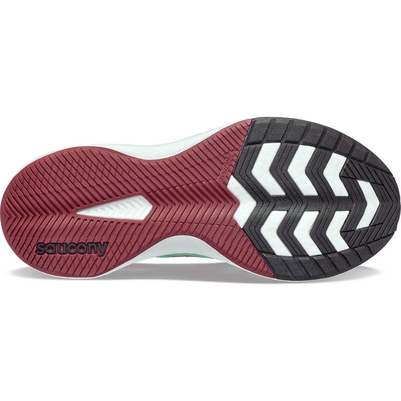 Saucony Freedom Crossport Sprig/Soot | 247186-QZW