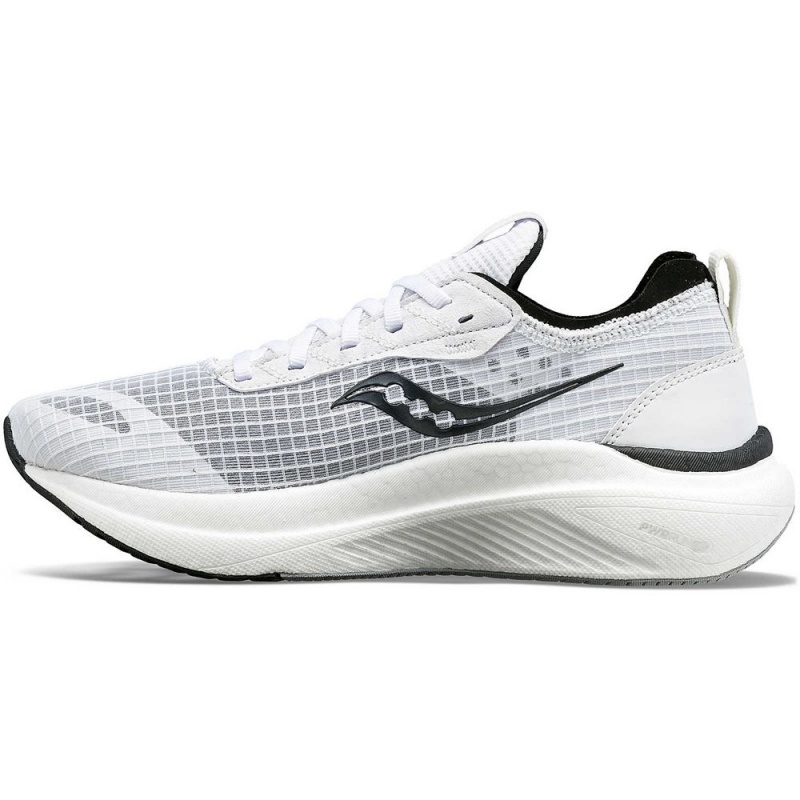 Saucony Freedom Crossport White/Black | 307852-ASO