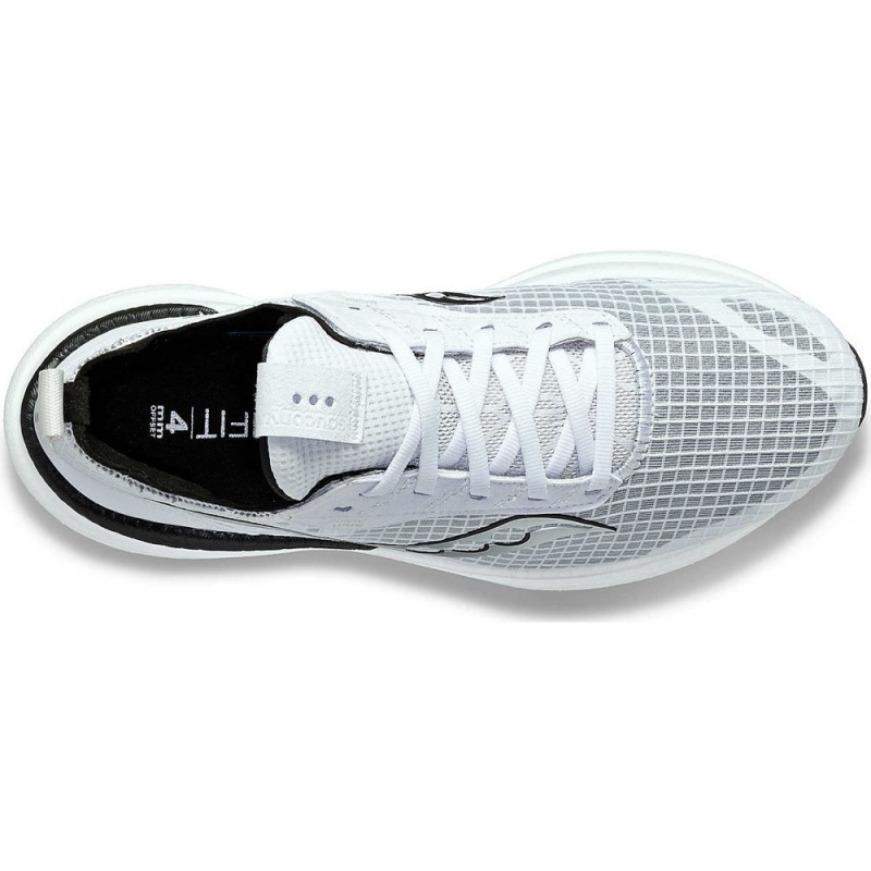 Saucony Freedom Crossport White/Black | 307852-ASO