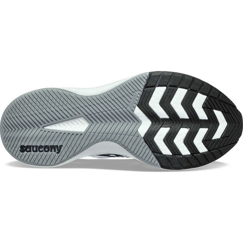 Saucony Freedom Crossport White/Black | 307852-ASO