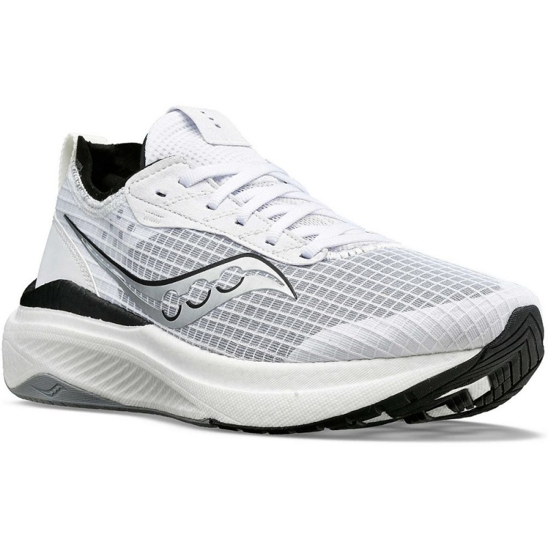 Saucony Freedom Crossport White/Black | 307852-ASO