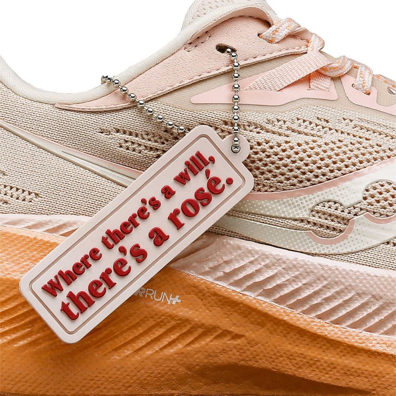 Saucony Galentine's Day Triumph 21 Blush | 479258-HCV