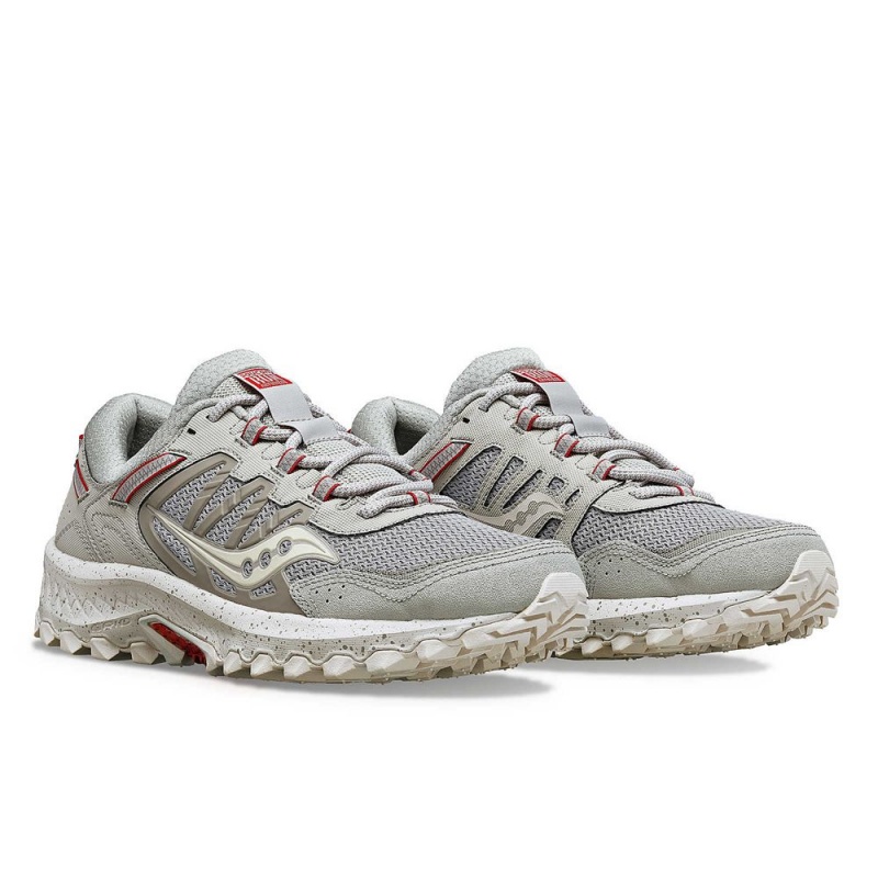 Saucony Grid Peak Grey | 506438-LBX