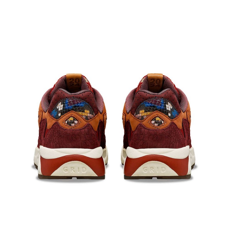 Saucony Grid Shadow 2 Dragon Rust | 257094-BUH