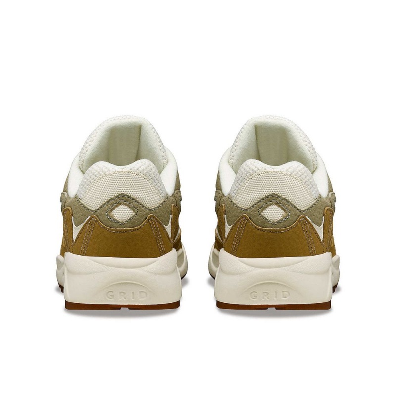 Saucony Grid Shadow 2 Mushroom Sand/Sage | 105869-NBU