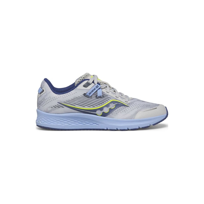 Saucony Guide 16 Sneaker Fossil/Ether | 897134-HJD