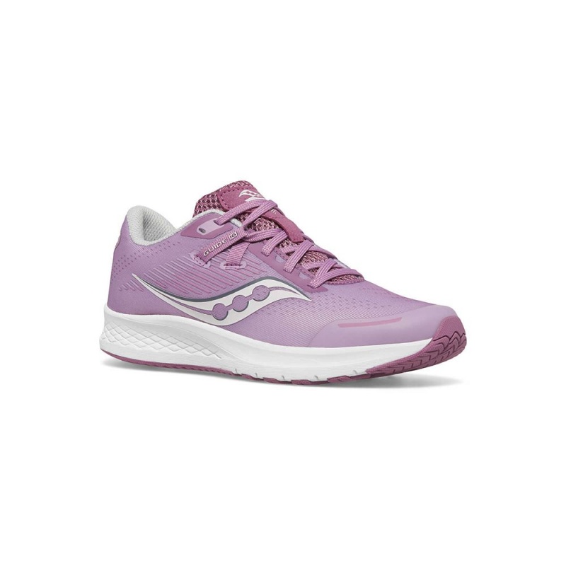 Saucony Guide 16 Sneaker Orchid | 793842-UPM