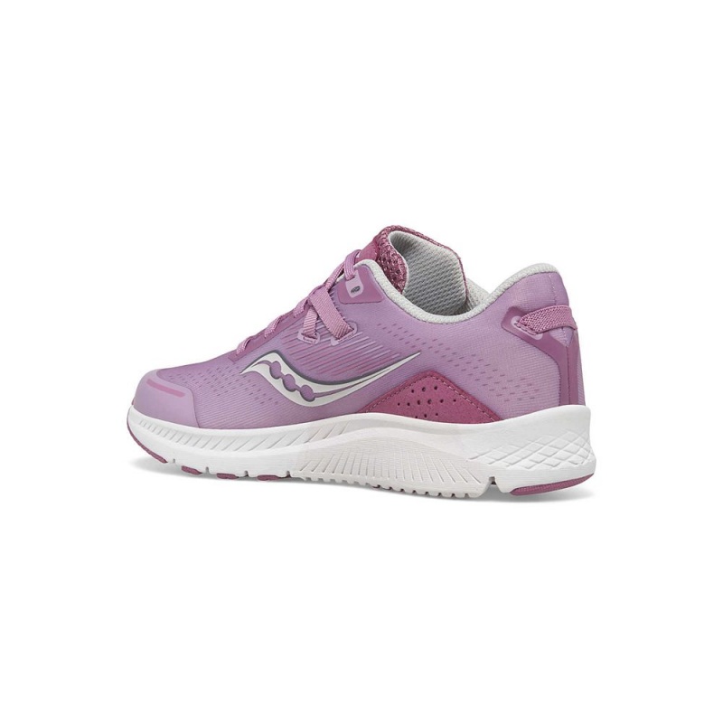 Saucony Guide 16 Sneaker Orchid | 793842-UPM