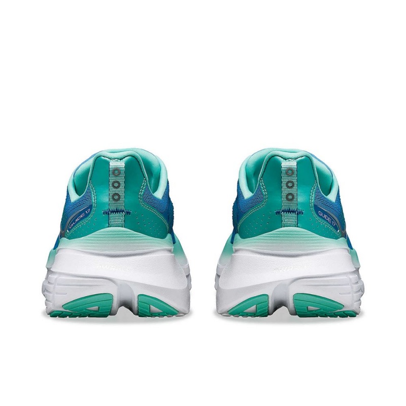 Saucony Guide 17 Breeze/Mint | 961372-YML