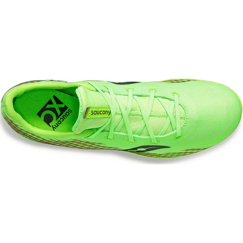 Saucony Havok Xc 3 Flat Slime | 149720-IMY