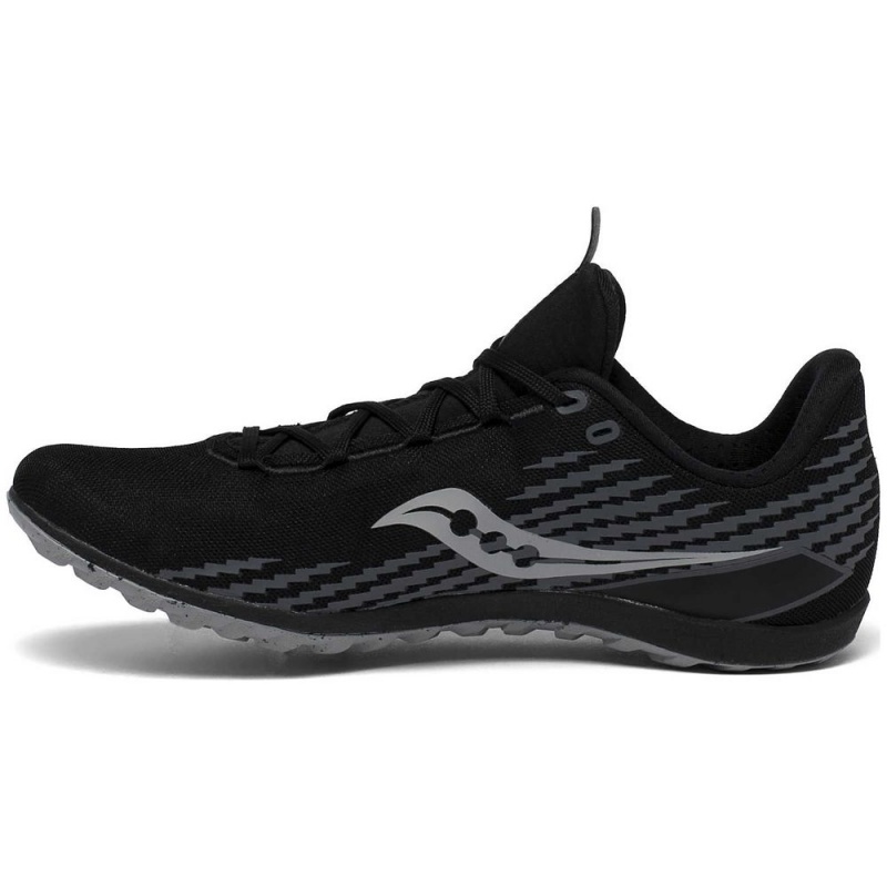 Saucony Havok Xc 3 Spike Black | 068453-OQJ