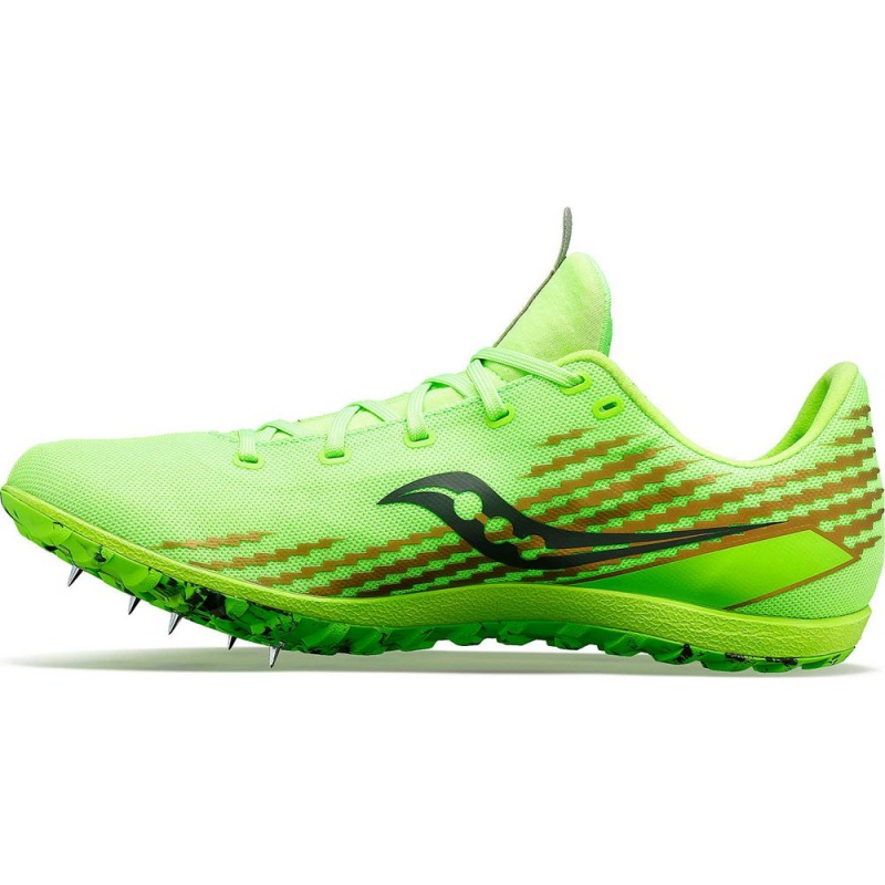 Saucony Havok Xc 3 Spike Slime | 240193-GLX