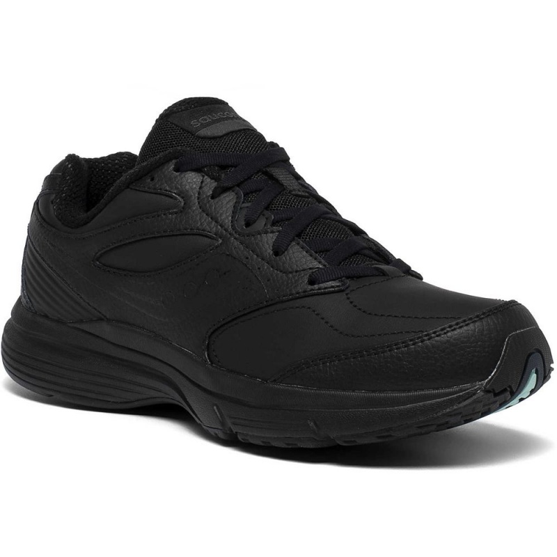 Saucony Integrity Walker 3 Black | 390564-GQX