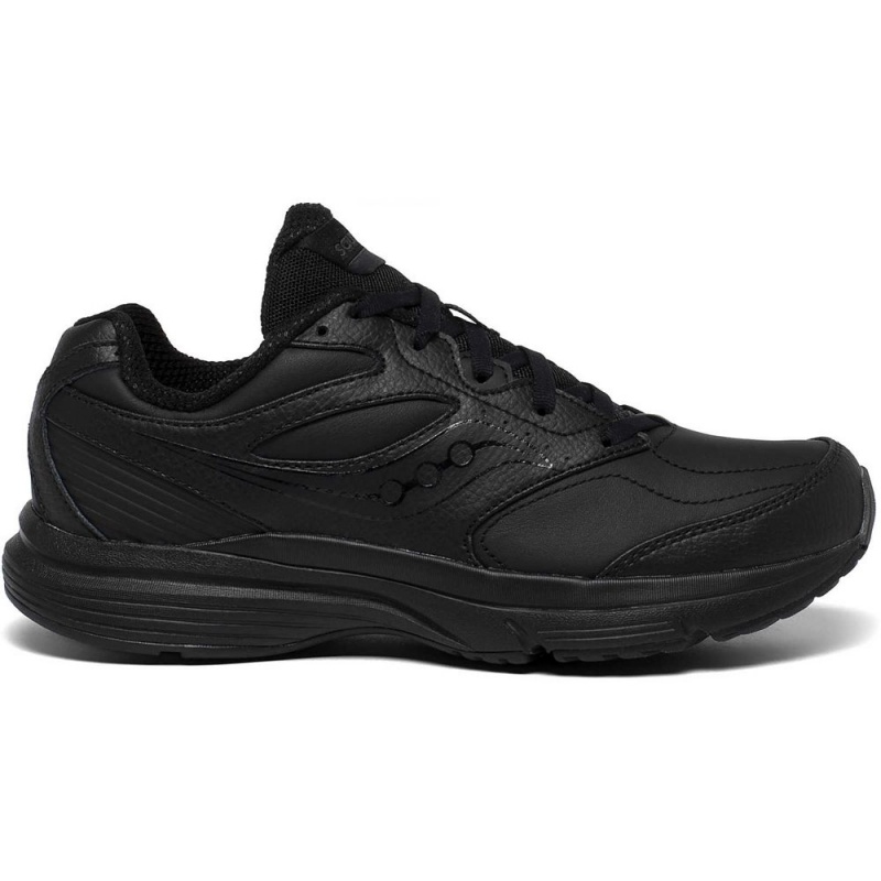 Saucony Integrity Walker 3 Black | 390564-GQX