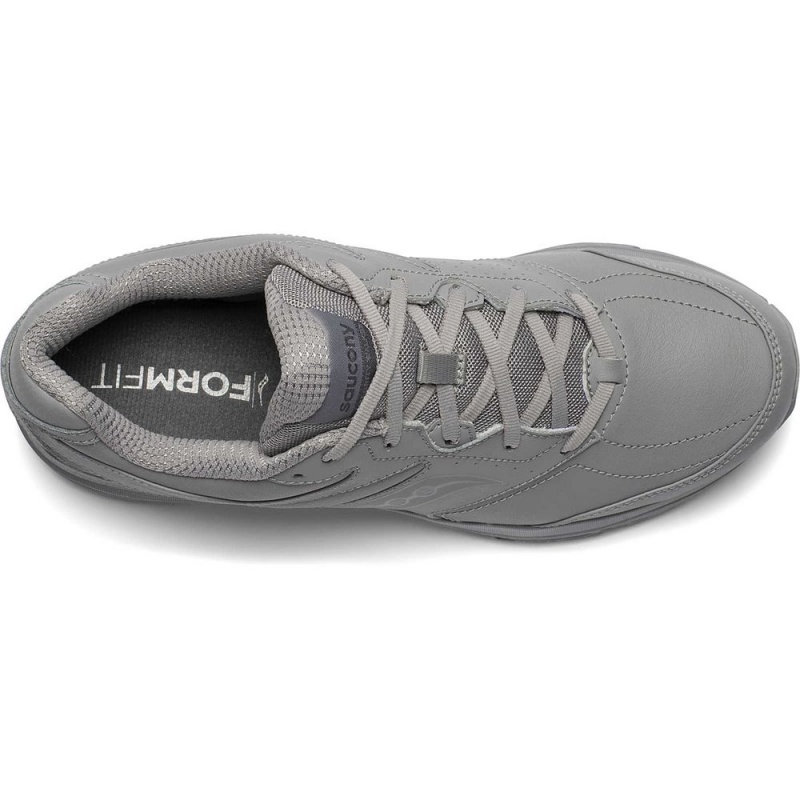 Saucony Integrity Walker 3 Grey | 198645-ALF