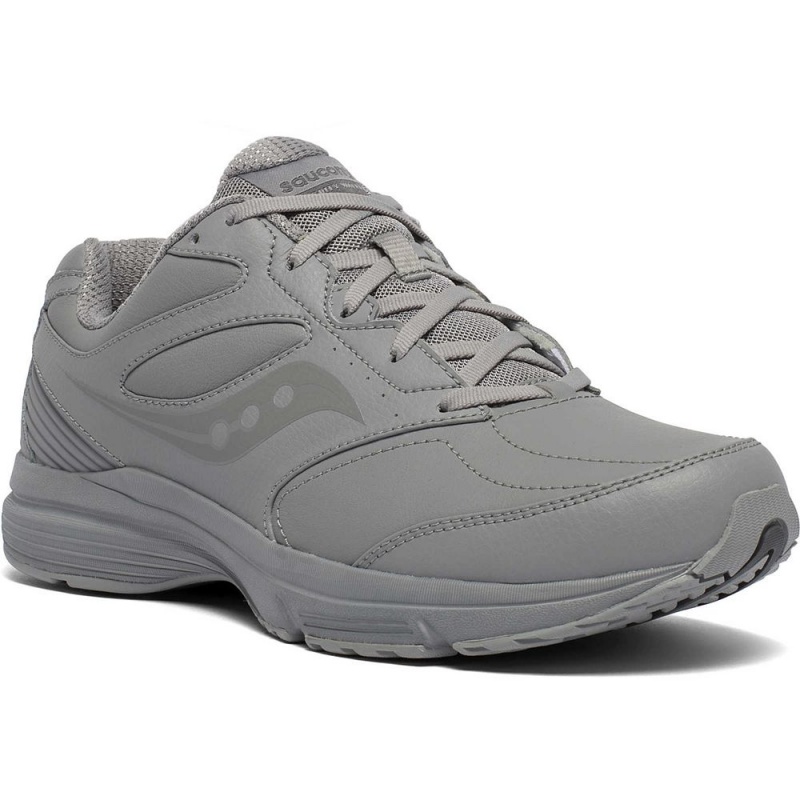 Saucony Integrity Walker 3 Grey | 198645-ALF