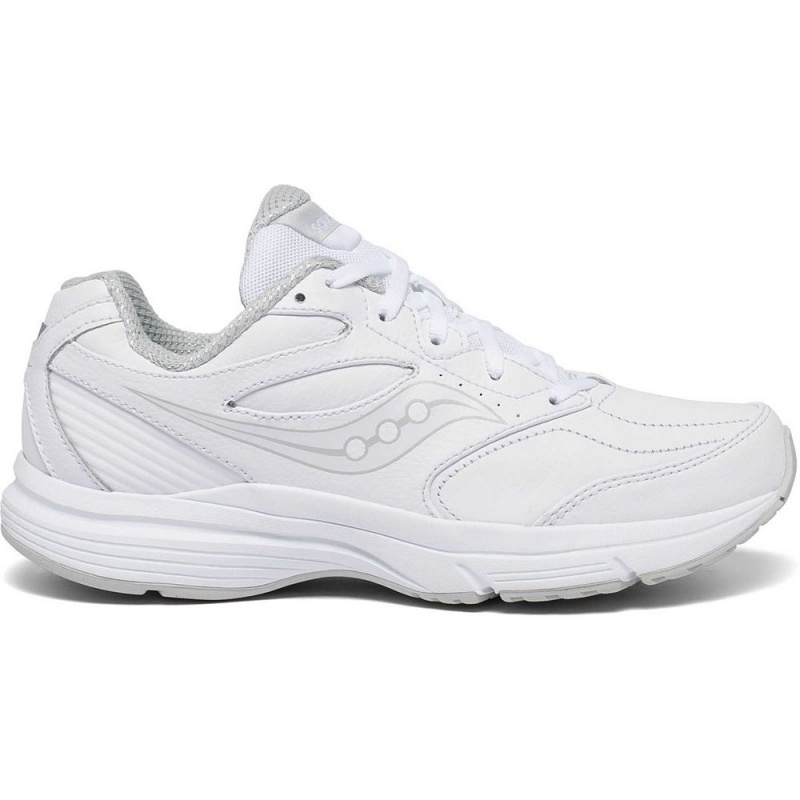 Saucony Integrity Walker 3 Narrow White | 847920-NTA