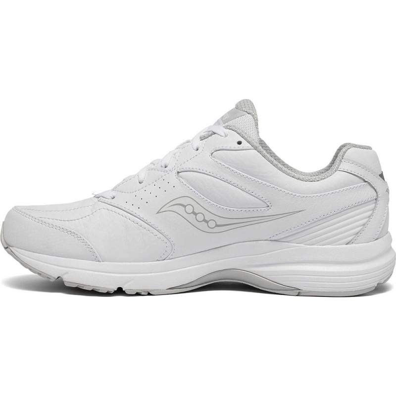 Saucony Integrity Walker 3 White | 325187-CLP