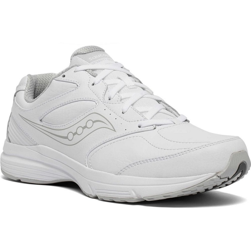 Saucony Integrity Walker 3 White | 325187-CLP